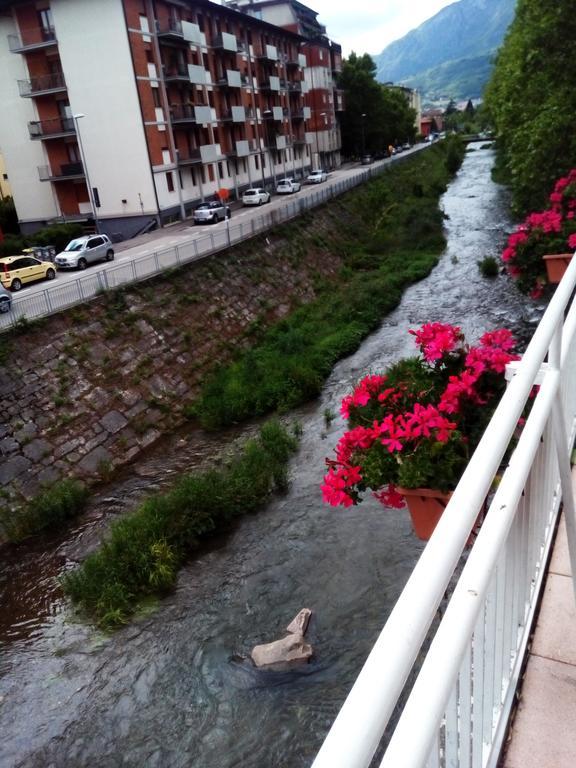 Alloggio Ponte Dei Cavalleggeri Hotel Trento Kültér fotó