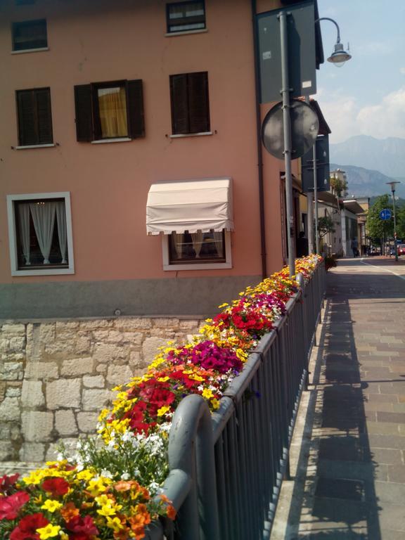 Alloggio Ponte Dei Cavalleggeri Hotel Trento Kültér fotó