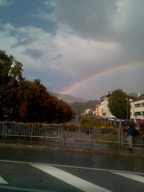 Alloggio Ponte Dei Cavalleggeri Hotel Trento Kültér fotó