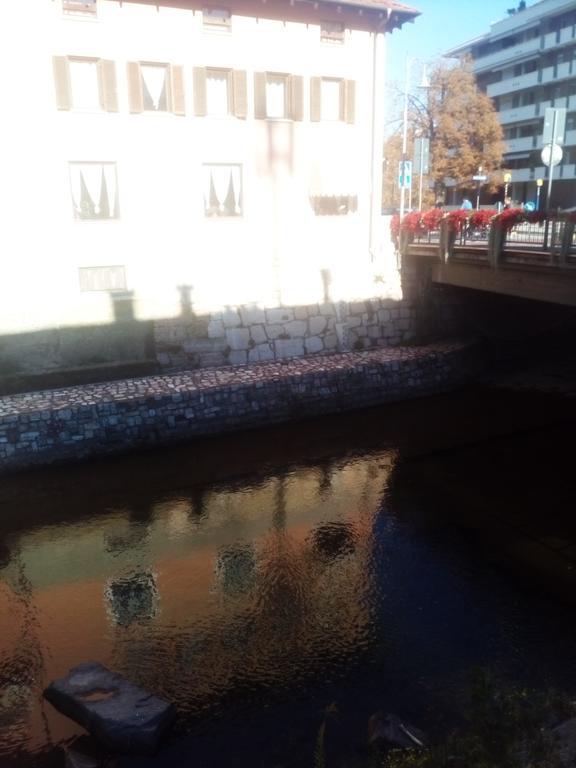 Alloggio Ponte Dei Cavalleggeri Hotel Trento Kültér fotó