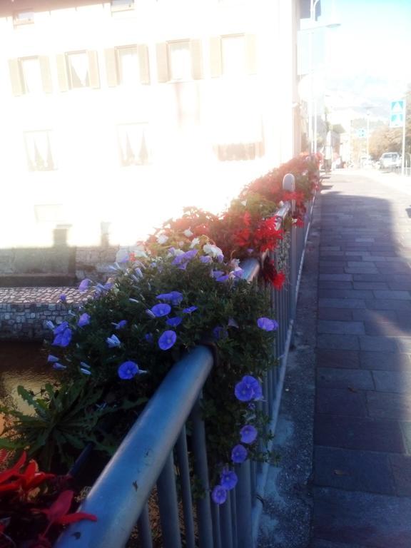 Alloggio Ponte Dei Cavalleggeri Hotel Trento Kültér fotó