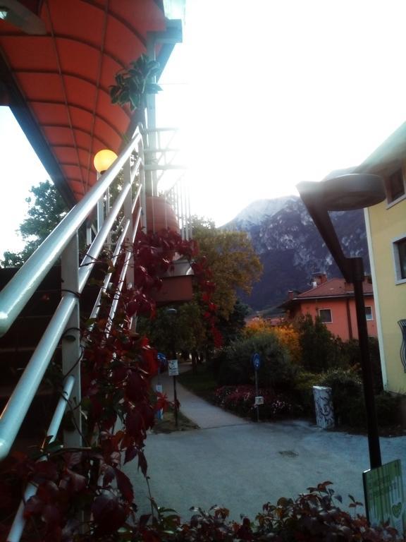 Alloggio Ponte Dei Cavalleggeri Hotel Trento Kültér fotó