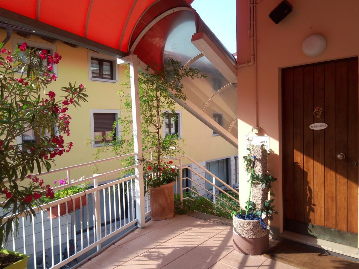 Alloggio Ponte Dei Cavalleggeri Hotel Trento Kültér fotó