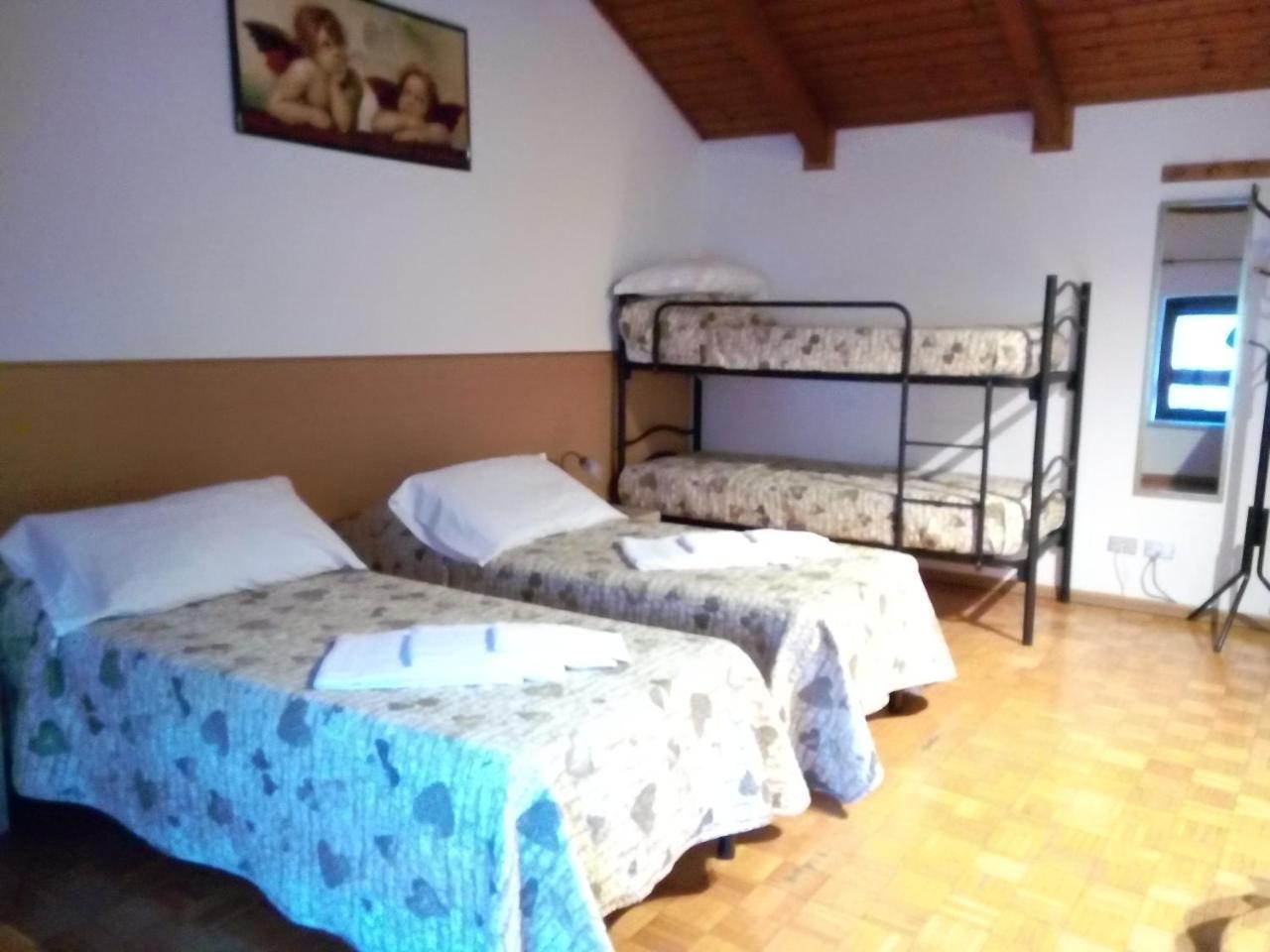 Alloggio Ponte Dei Cavalleggeri Hotel Trento Kültér fotó