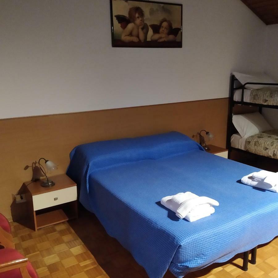 Alloggio Ponte Dei Cavalleggeri Hotel Trento Kültér fotó