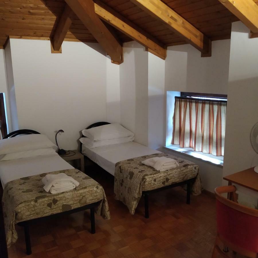 Alloggio Ponte Dei Cavalleggeri Hotel Trento Kültér fotó